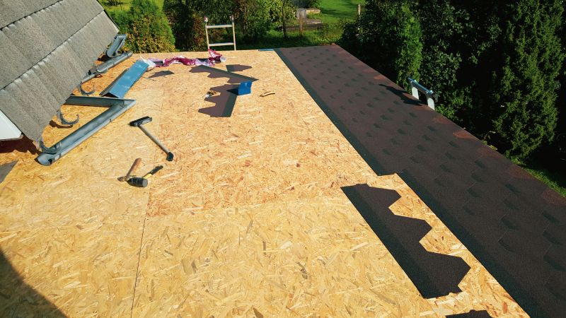 Asphalt Shingles Installation in Warwick, RI
