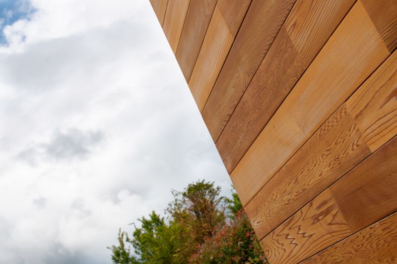 Hardwood Cladding Installation in Norwalk, CT
