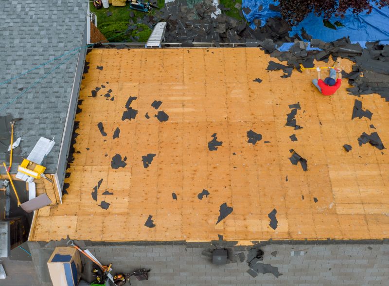 Roof Shingles Installation in Warwick, RI
