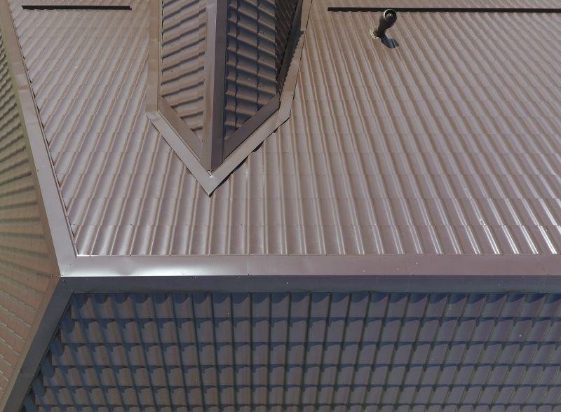 Aluminum Roof Construction in Naperville, IL