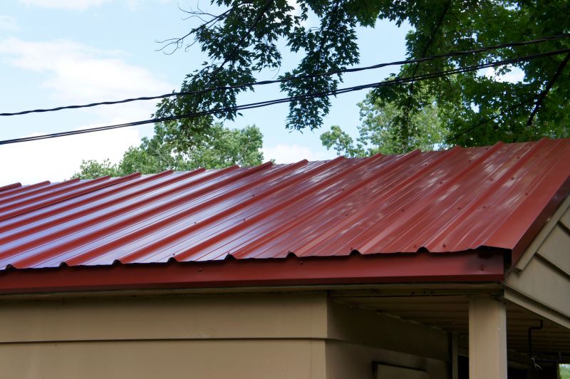 Aluminum Roof Construction in Fredericksburg, VA