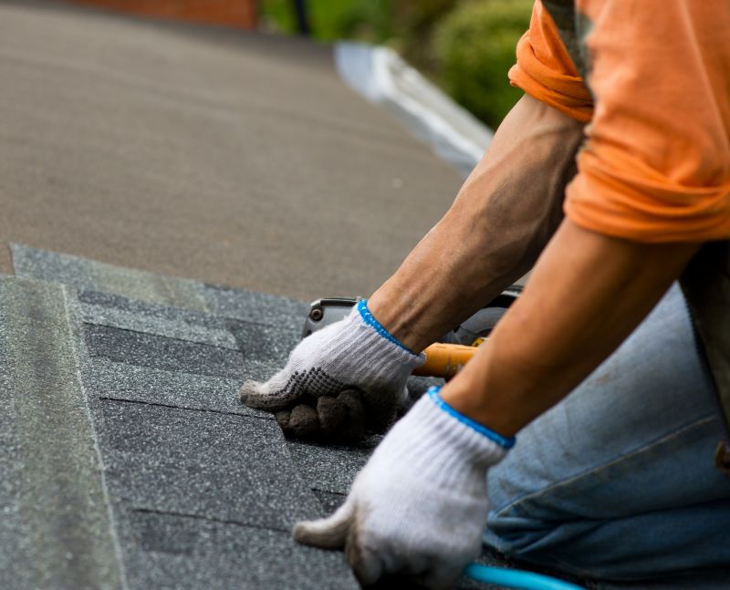 Asphalt Roofing Service in Warwick, RI