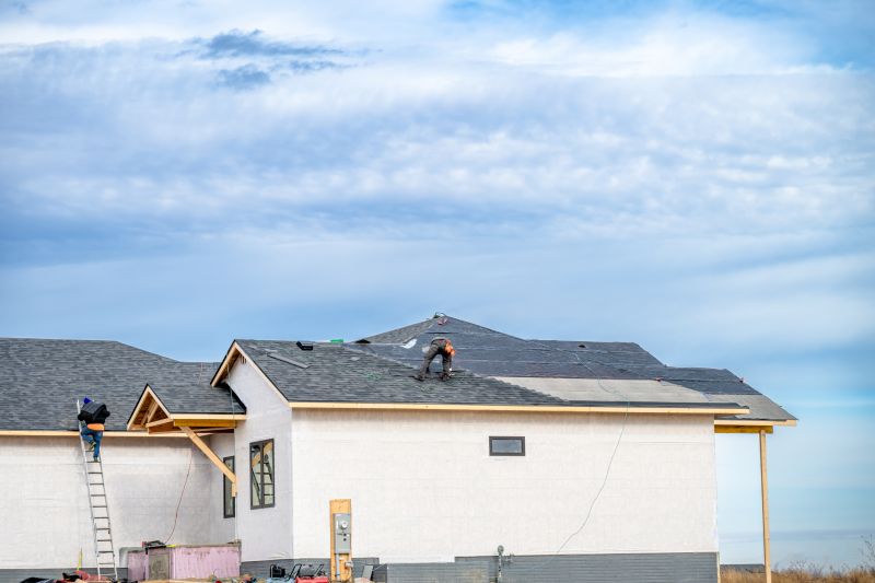 Asphalt Roofing Service in Nashua, NH