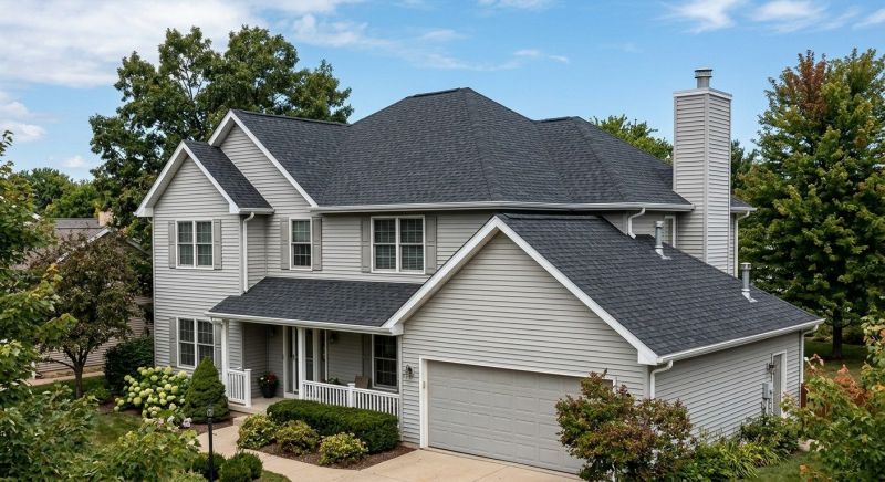 Asphalt Roofing Service in Nashua, NH