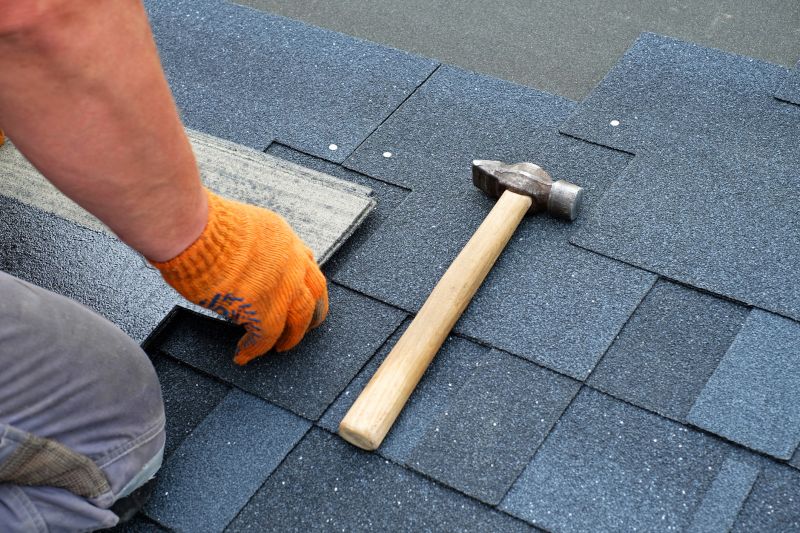 Asphalt Roofing Service in Framingham, MA