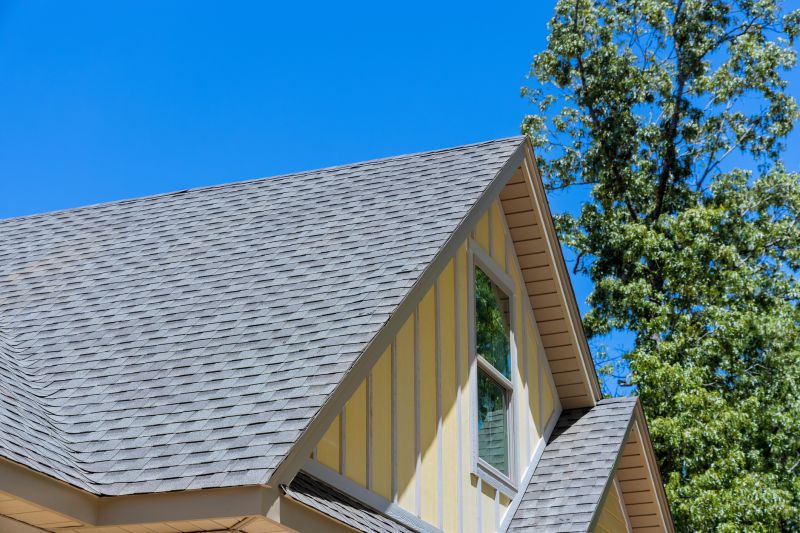 Asphalt Shingle Roof Installation in Nashua, NH