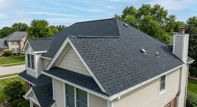 Asphalt Shingles Installation in Framingham, MA