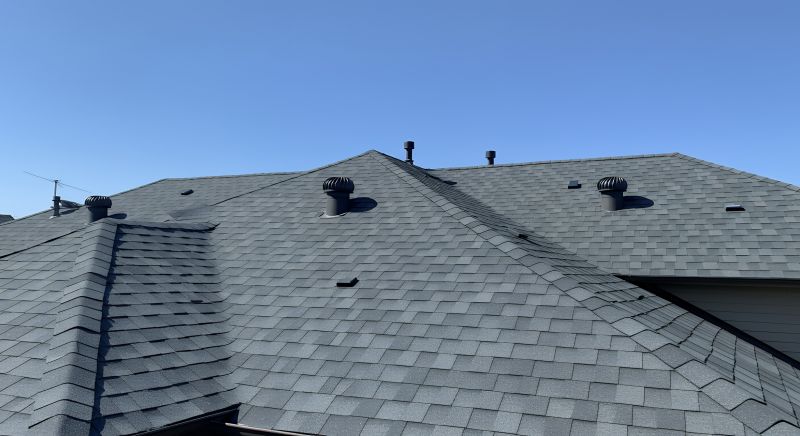 Asphalt Shingles Installation in Boston, MA