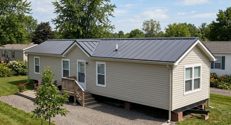 Barn Roof Replacement in Alexandria, VA