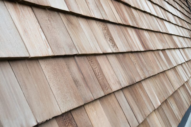Cedar Shake Roof Construction in Alexandria, VA