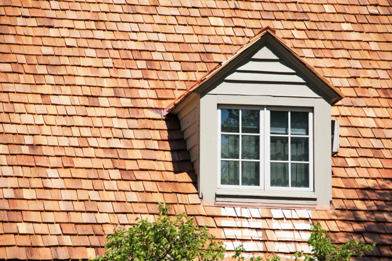 Cedar Shingles Replacement in Alexandria, VA