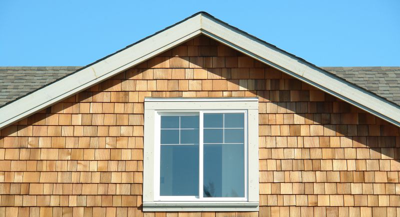 Cedar Siding Installation in Boston, MA