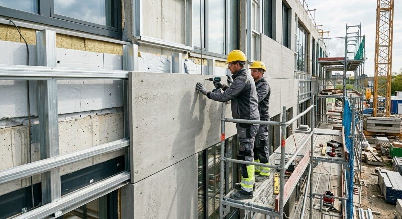 Cement Siding Installation in Fairfield County, CT