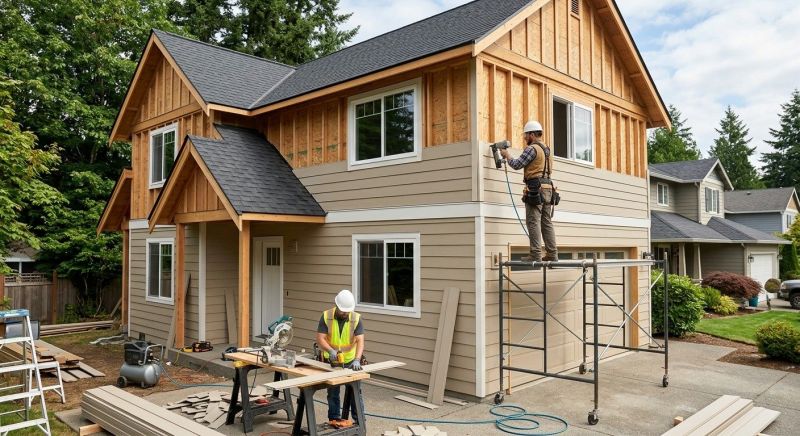 Cladding Installation Service in Stamford, CT