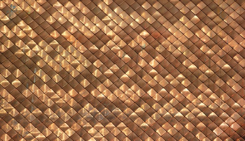 Copper Roof Installation in Alexandria, VA