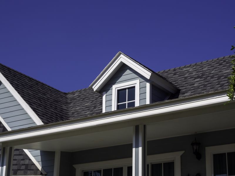 Damaged Roof Replacement in Framingham, MA