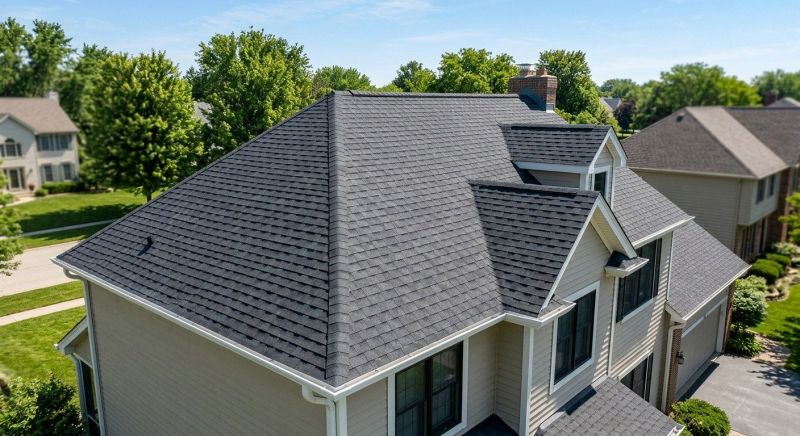 Dormer Roof Replacement in Providence, RI