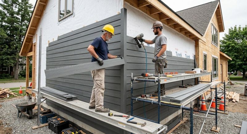 Fiber Cement Siding Service in Norwalk, CT