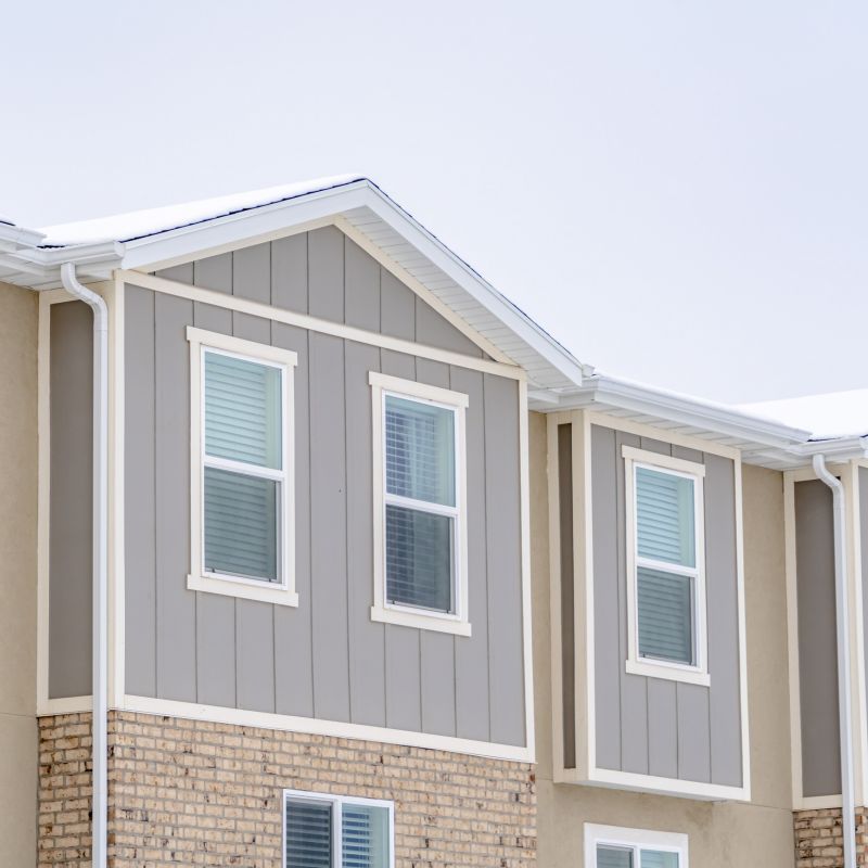 Horizontal Siding Installation in West Hartford, CT