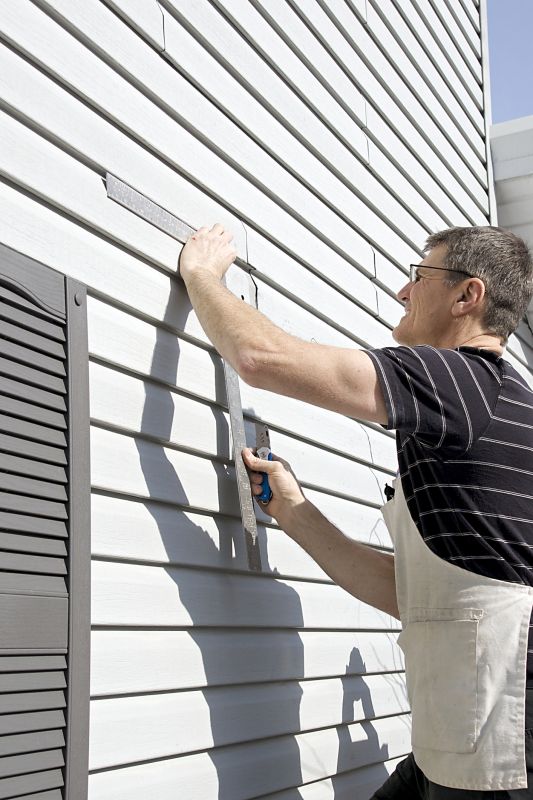 House Siding Installation in Danbury, CT