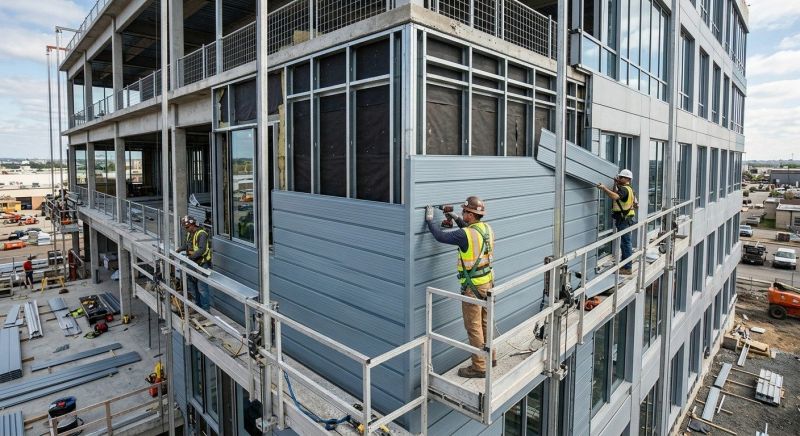 Insulated Siding Installation in West Hartford, CT