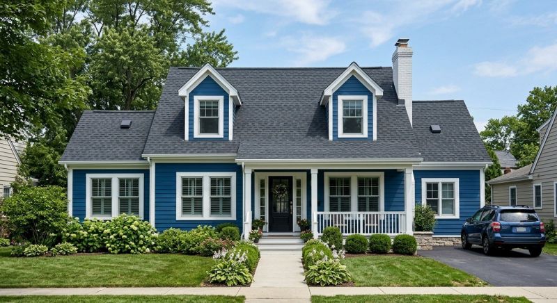Leaky Roof Replacement in Nashua, NH