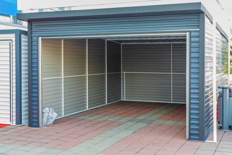 Metal Barn Siding Installation in Boston, MA