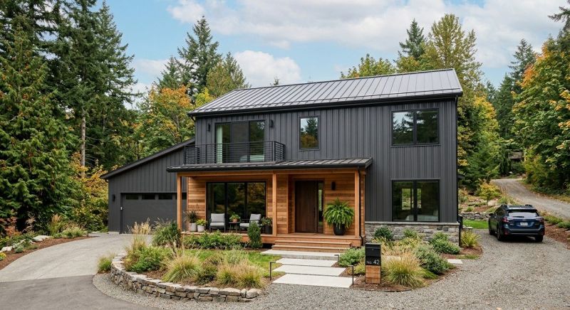 Metal Siding Replacement in Stamford, CT