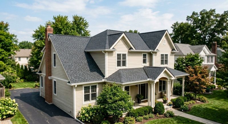 Roof Construction in Boston, MA