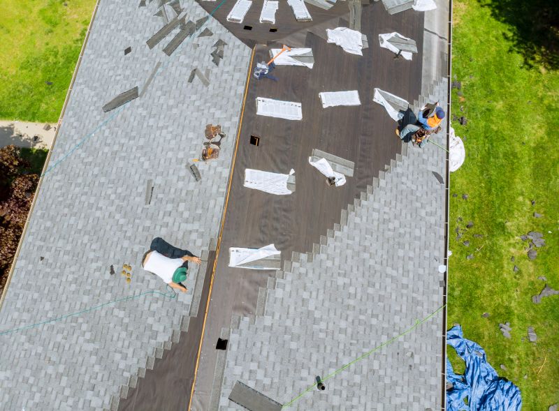 Roof Installation in Nashua, NH