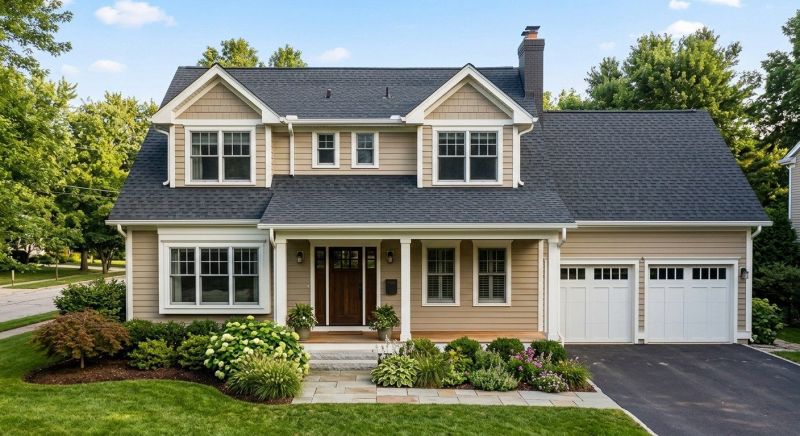 Roof Replacement in Alexandria, VA