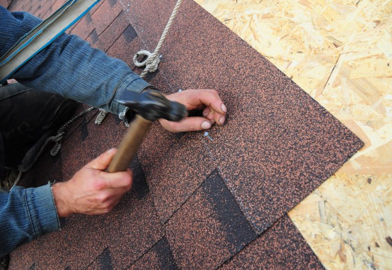 Roof Shingles Installation in Boston, MA