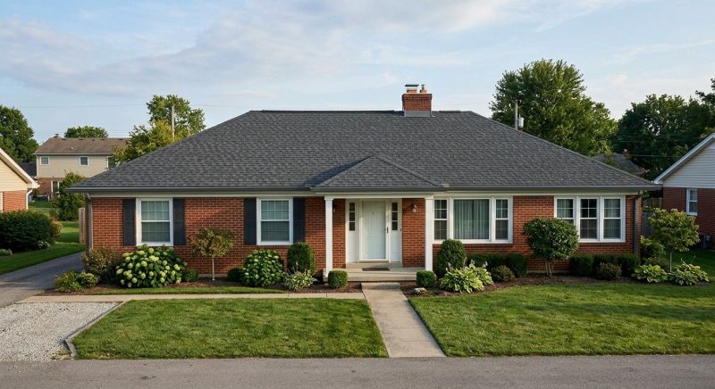 Shingle Roof Replacement in Manchester, NH