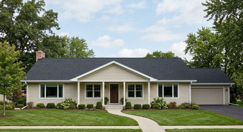 Shingle Roof Replacement in Fredericksburg, VA