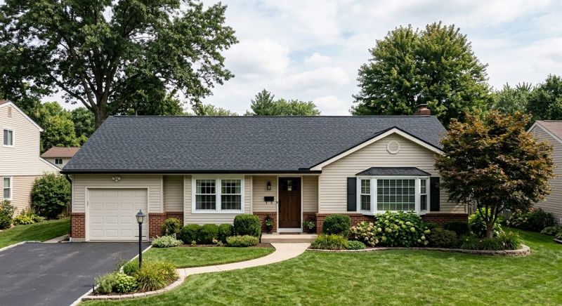 Shingle Roof Replacement in Warwick, RI