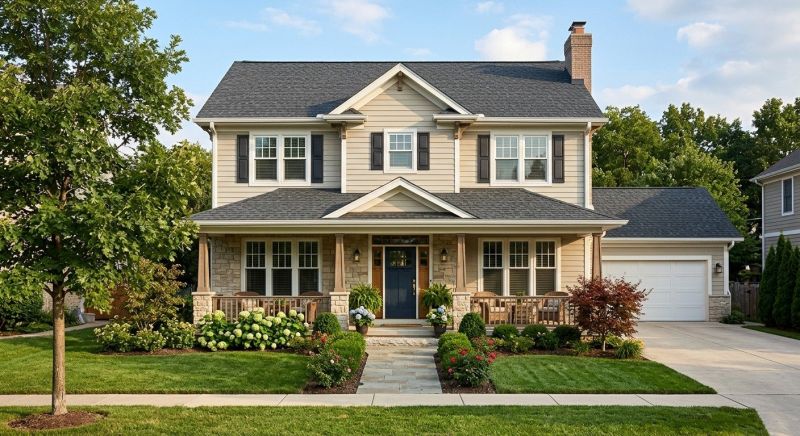 Shingle Roof Replacement in Providence, RI