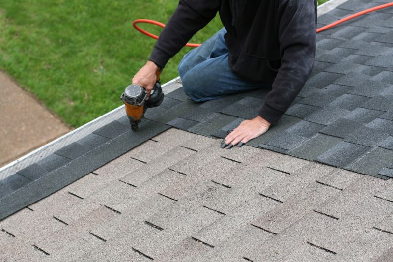 Shingle Roof Replacement in Boston, MA