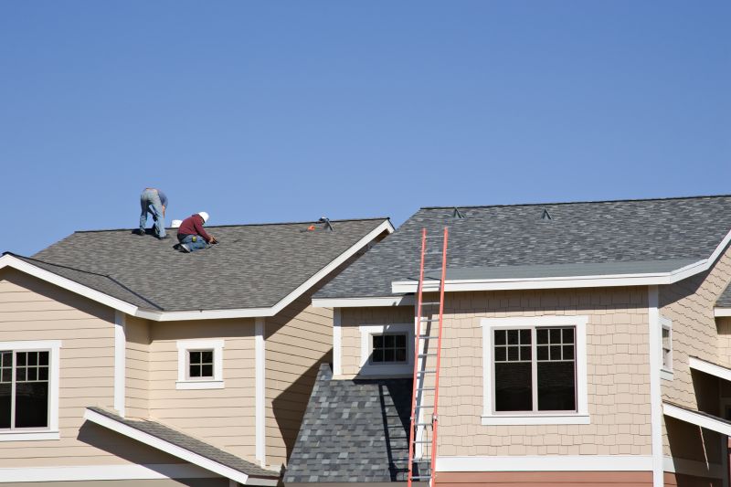 Shingles Installation in Nashua, NH