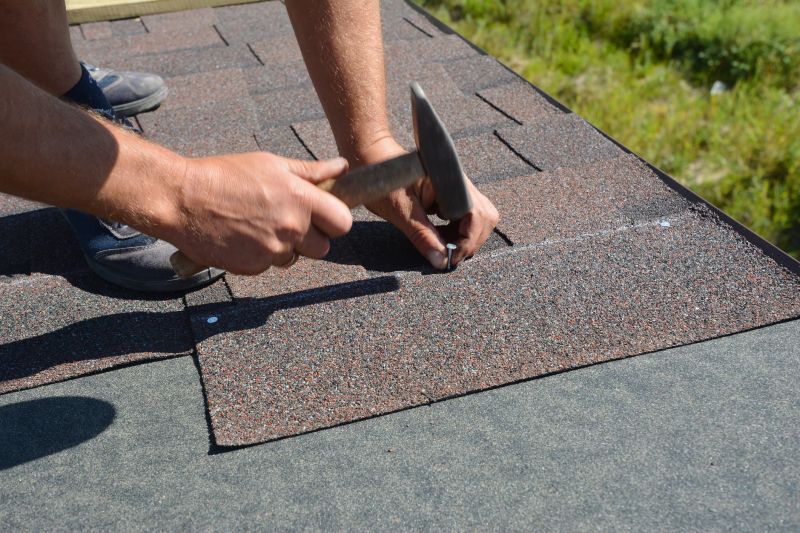 Shingles Replacement in Manchester, NH
