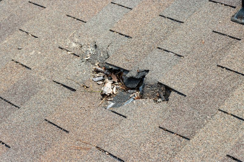 Shingles Replacement in Warwick, RI