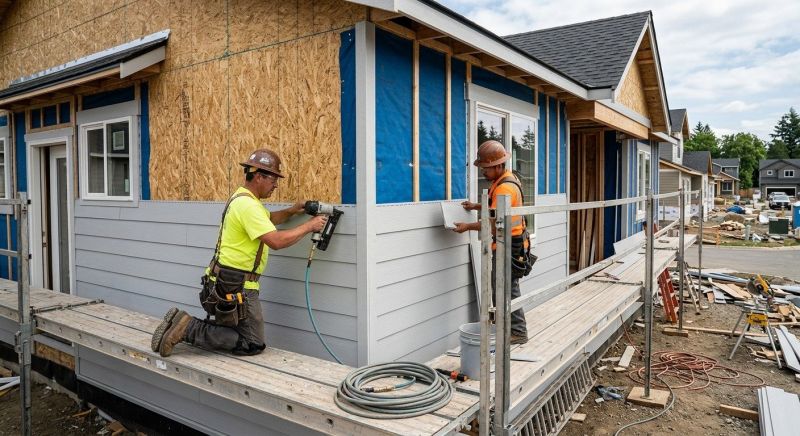 Siding Installation in Stamford, CT