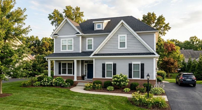 Siding Replacement in Danbury, CT
