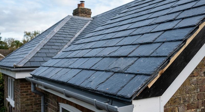 Slate Roofing Service in Fredericksburg, VA