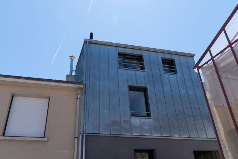 Steel Cladding Installation in Norwalk, CT