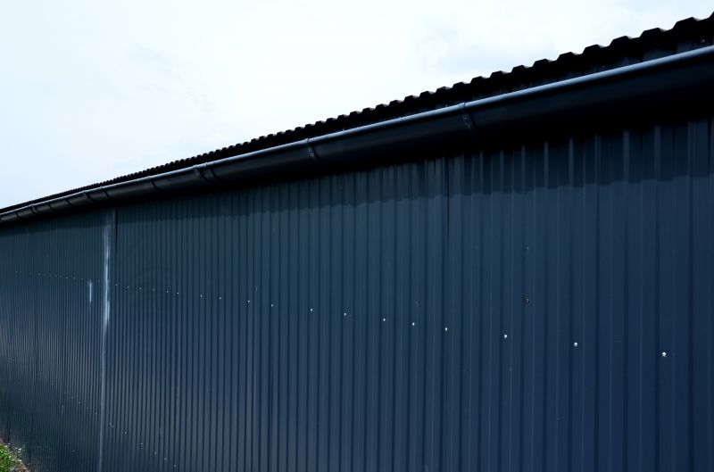 Steel Cladding Installation in Fairfield County, CT