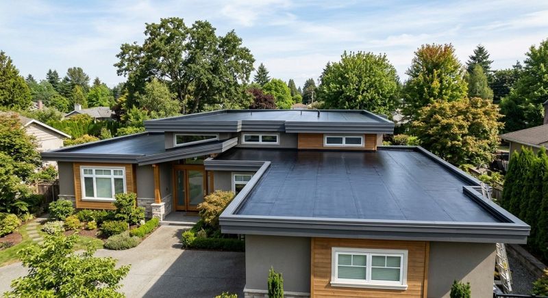 Tar Roof Replacement in Fredericksburg, VA