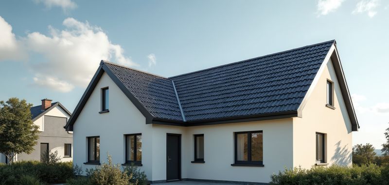 Tile Roof Installation in Fredericksburg, VA
