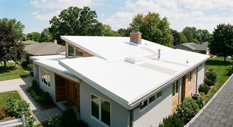 Tpo Roof Installation in Alexandria, VA