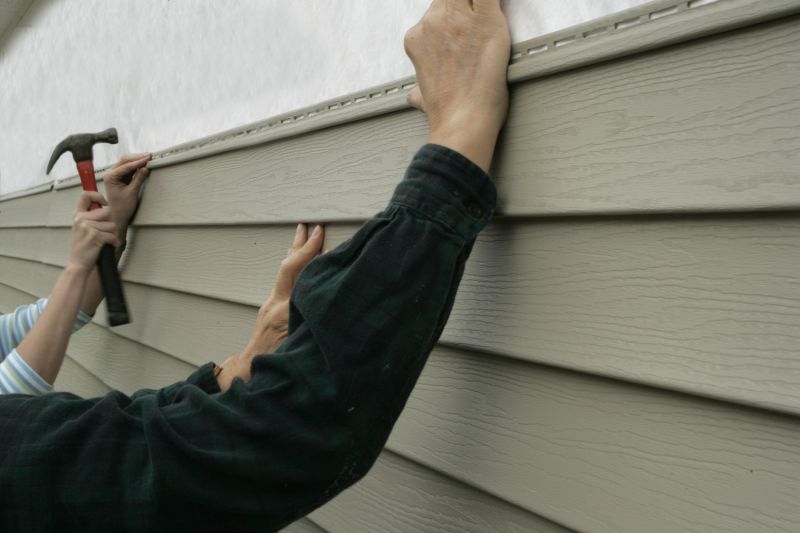 Vinyl Cladding Installation in Norwalk, CT