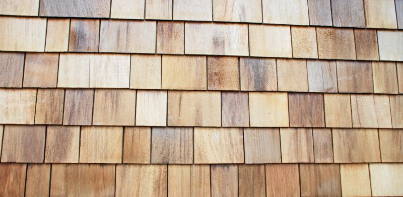 Wood Shake Siding Installation in Boston, MA